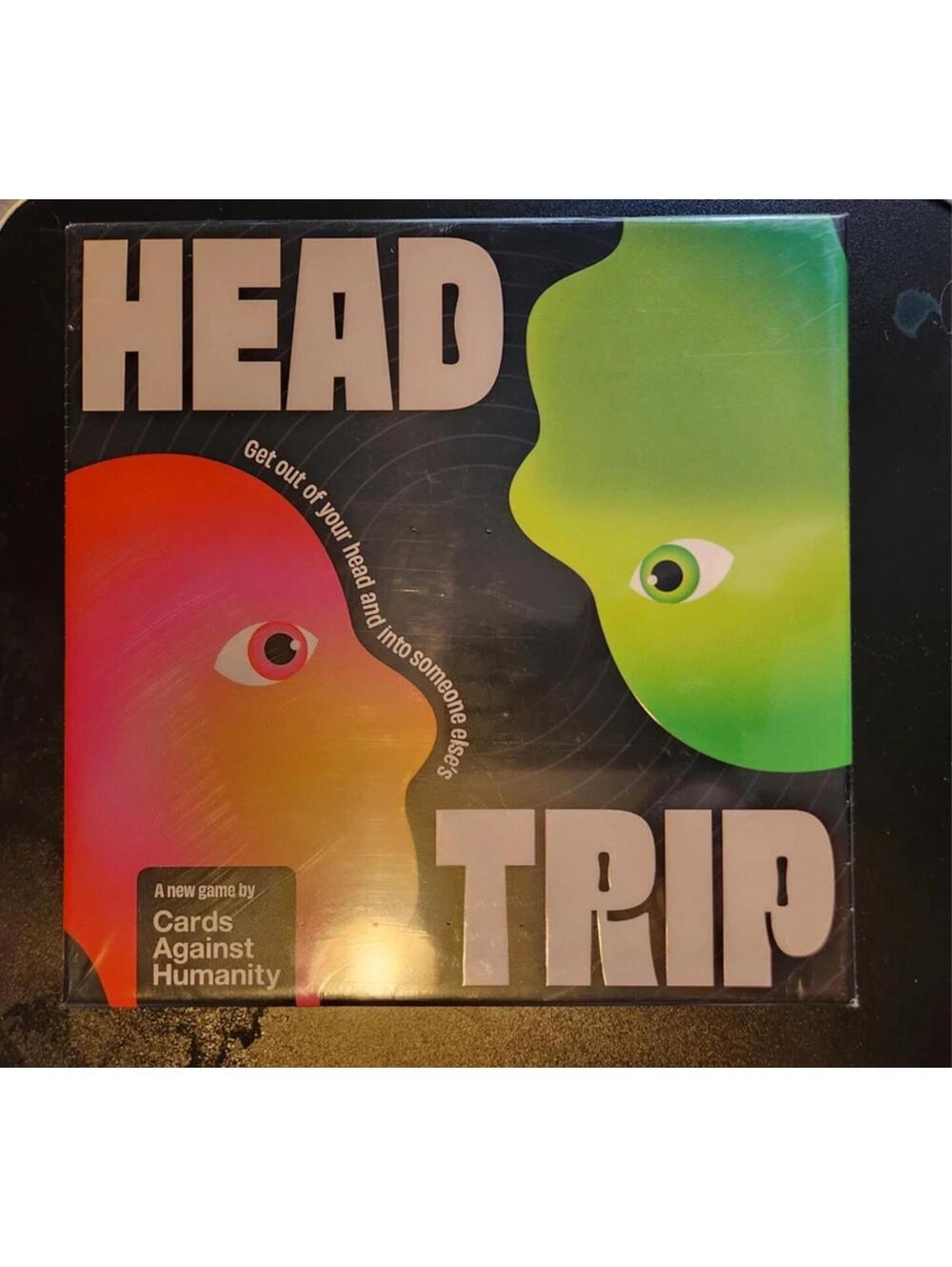 Head Trip Game by Cards Against Humanity